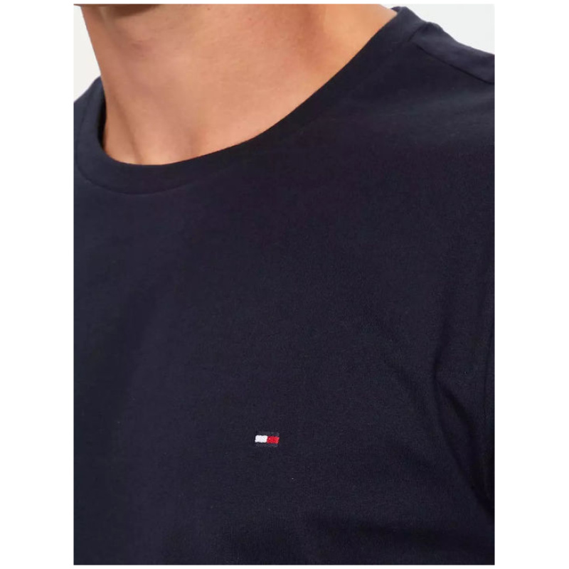 TOMMY HILFIGER Essential reg fit solid tee